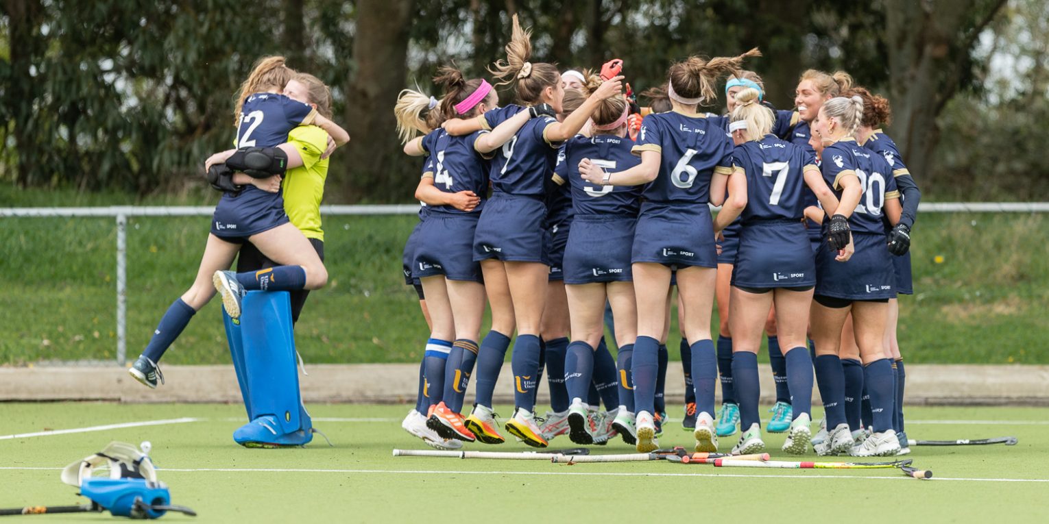 All Ireland Qualifier: Queen’s University 0 Ulster University Elks 2