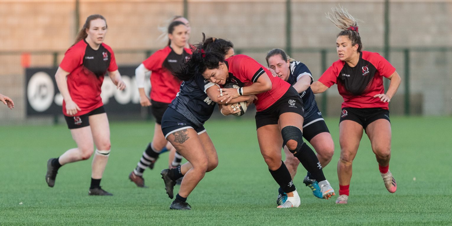 Friendly: Ulster 45 British Police 17