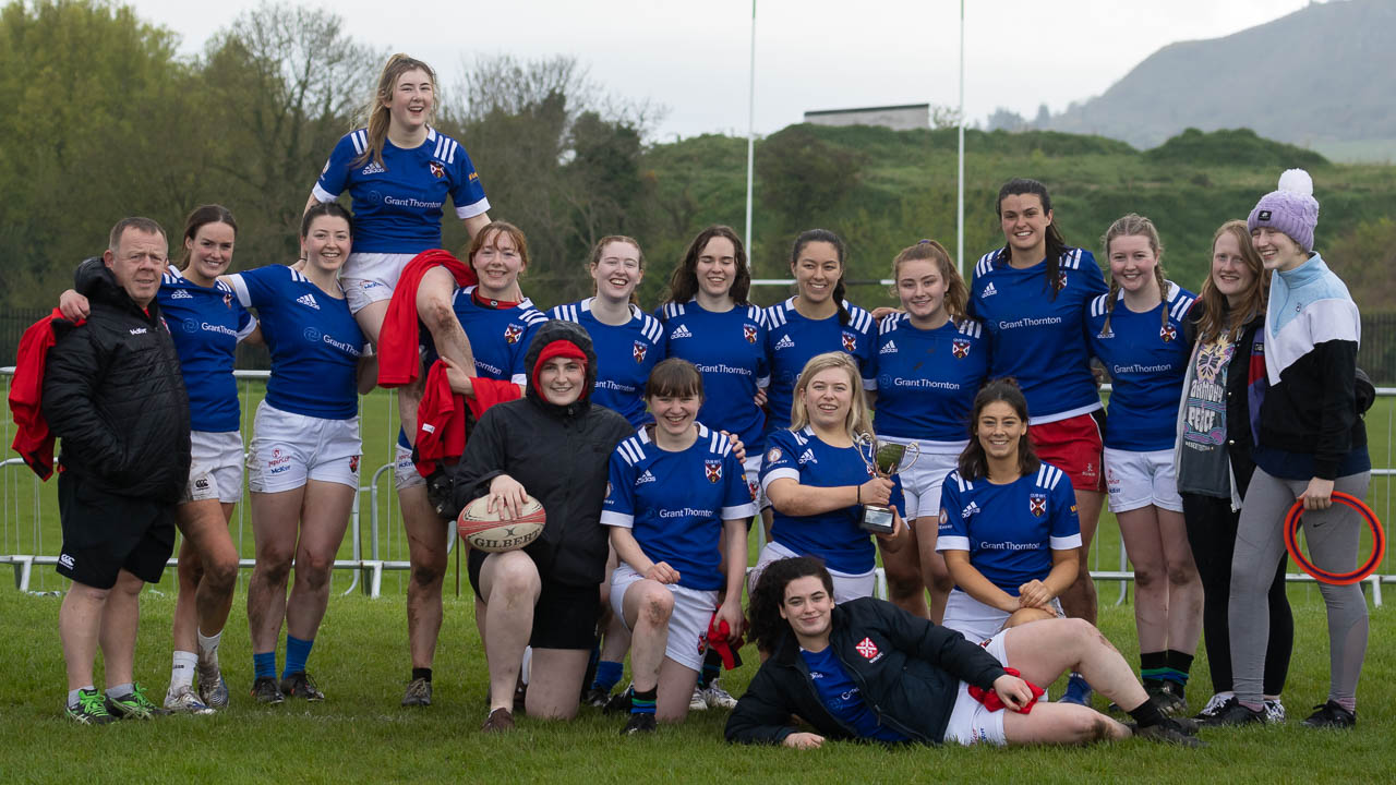 Carrick Sevens: Women’s Finals.