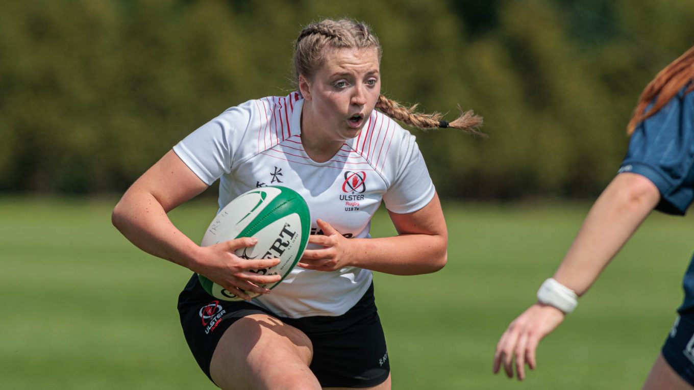 Sevens Rugby: U18 Girls Interprovincial Tournament