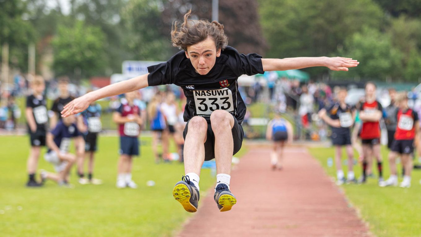 Schools Athletics: Ulster Schools Championship Day 2