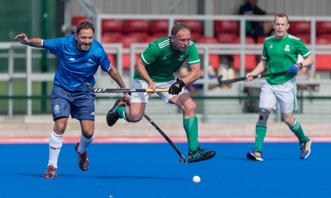 2023 Four Nations Masters Tournament Saturday’s Games