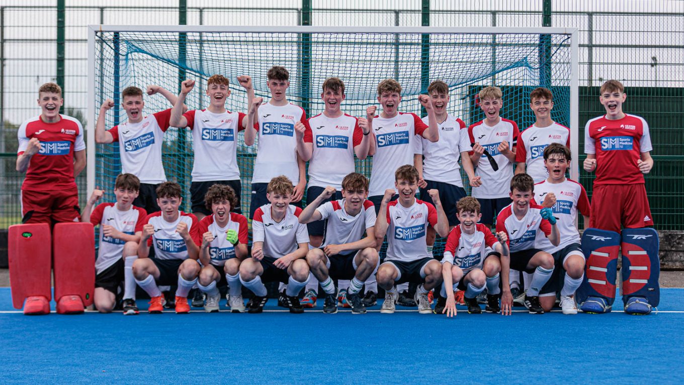 Representative Hockey: Ulster U16 entertain Scotland U16 Development Squad
