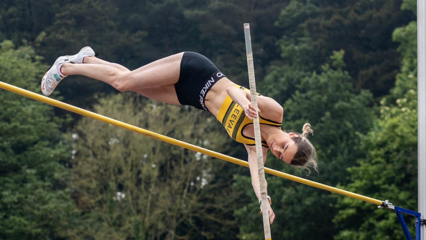 Club Athletics: Ulster Senior Track and Field Championships