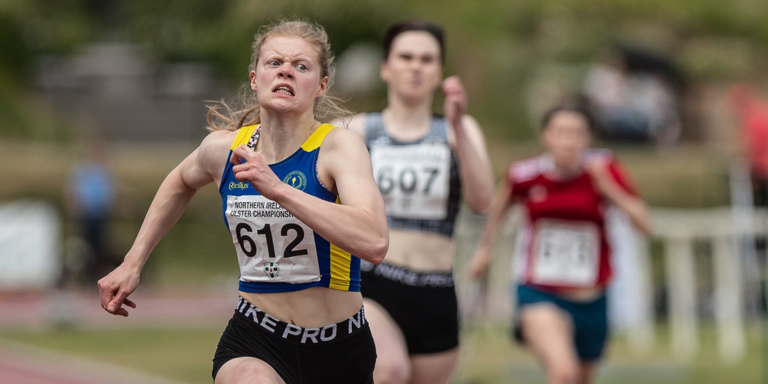 Club Athletics: 2023 ULSTER AGE GROUP CHAMPIONSHIPS DAY TWO