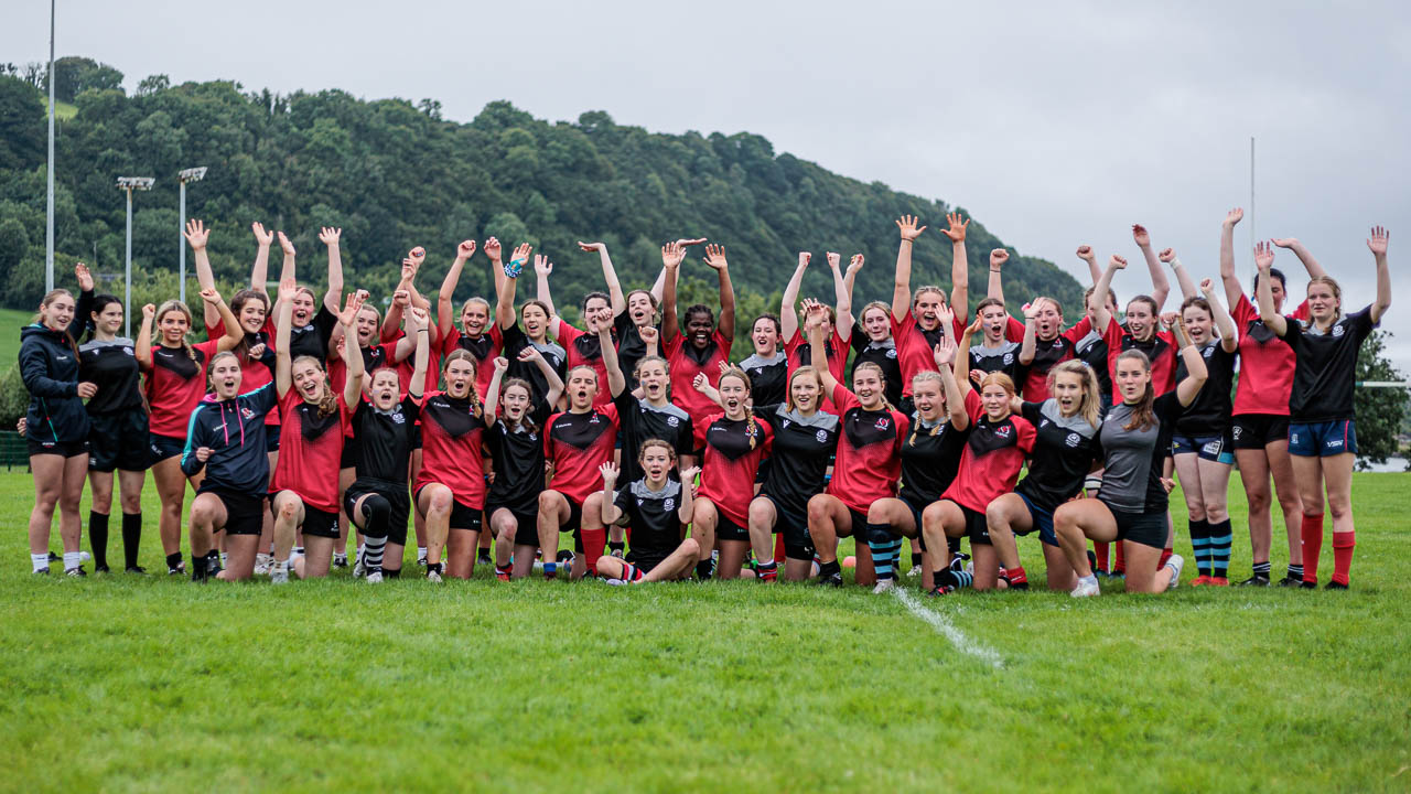 Provincial Friendly: Ulster U18 Girls 65 Scottish Midlands U18 Girls 0