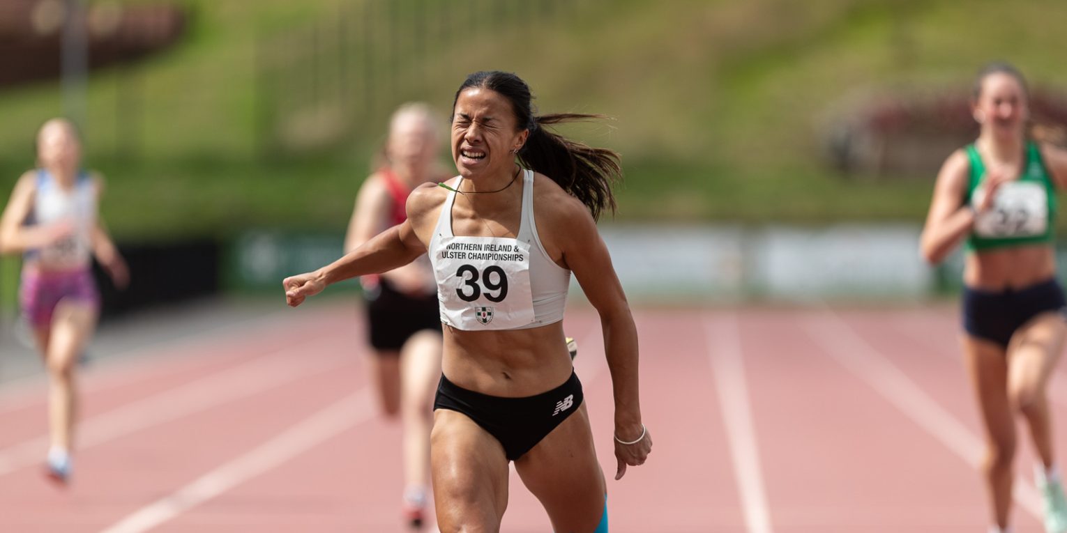 Club Athletics: NI and Ulster Combined Events Day One