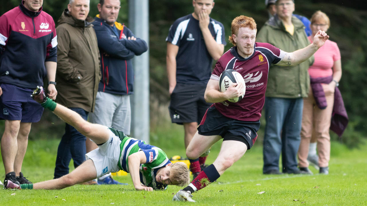 Junior Friendly: Academy 5 Grosvenor 19