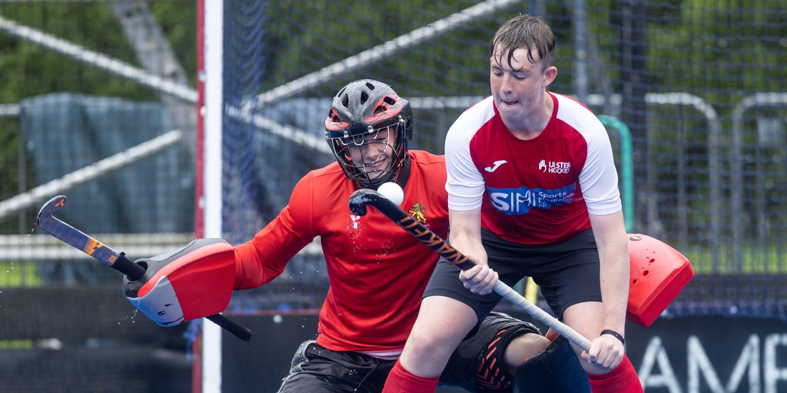 Representative Hockey: Ulster v UK Lions U16 Series