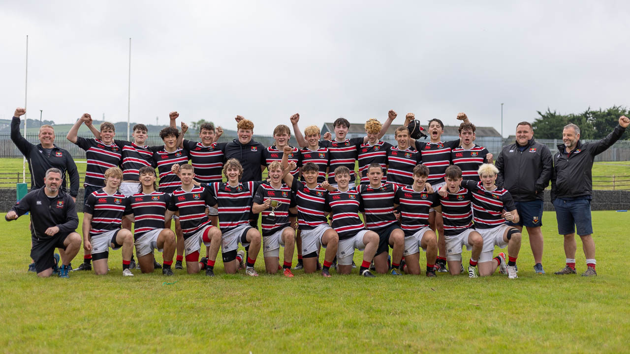 Schools Rugby: Banbridge Academy win Graham Cup.