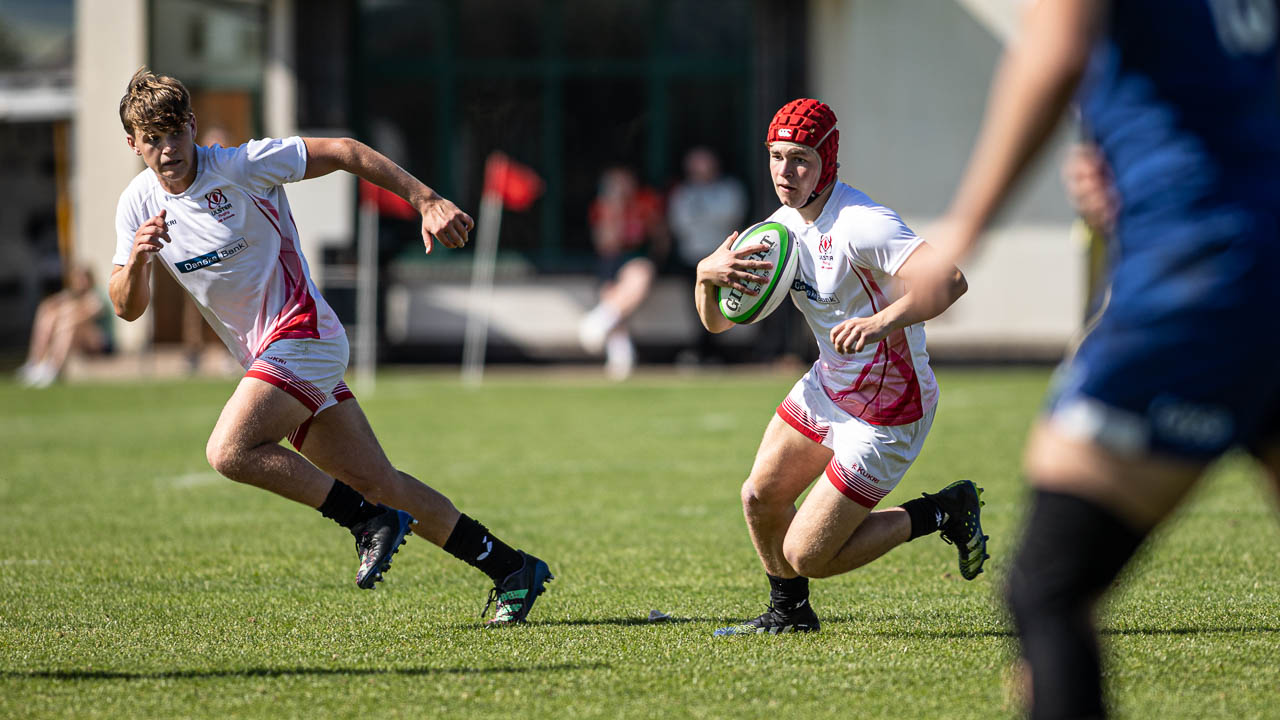 U18 Schools Interprovincial: Ulster 22 Leinster 29