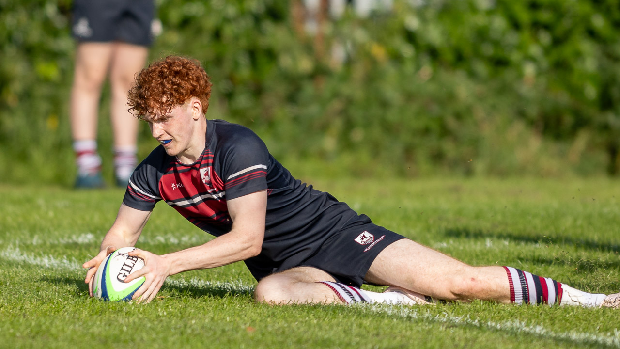 Senior Friendly: Larne Grammar 52 Carrickfergus Grammar 0