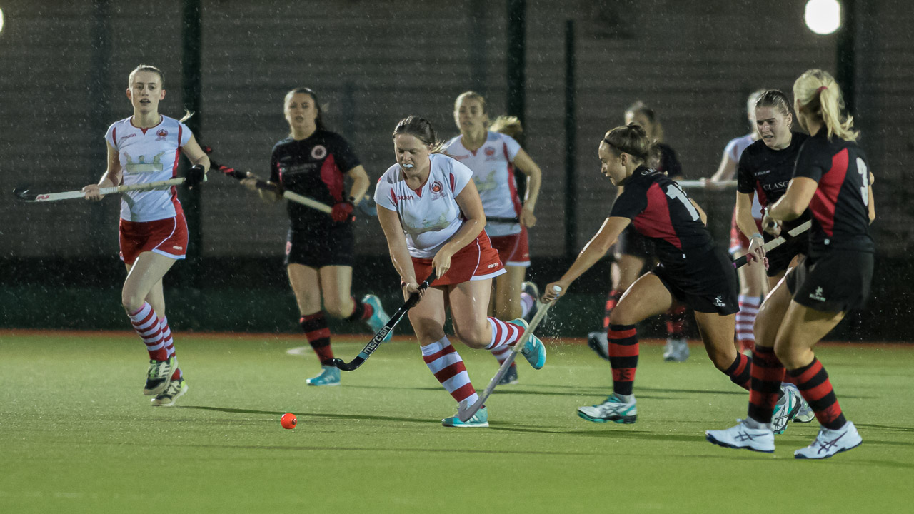 Women Senior 2: Larne 3 South Antrim 3