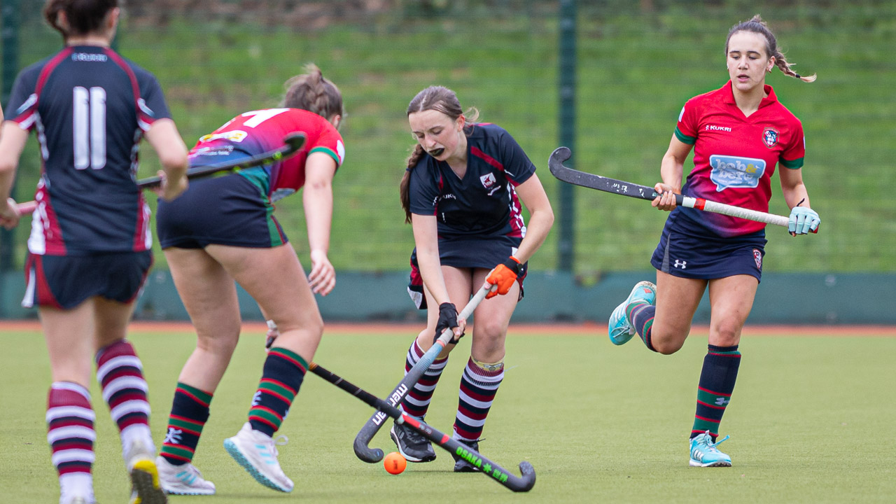 1st XI Superleague: Larne Grammar 1 Coleraine Grammar 2