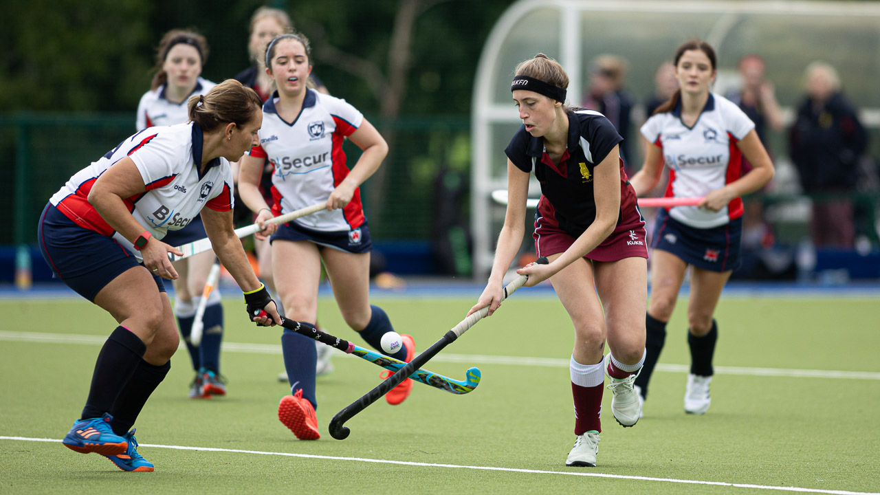 Women Junior 7: Owls III 2 Castle III 0