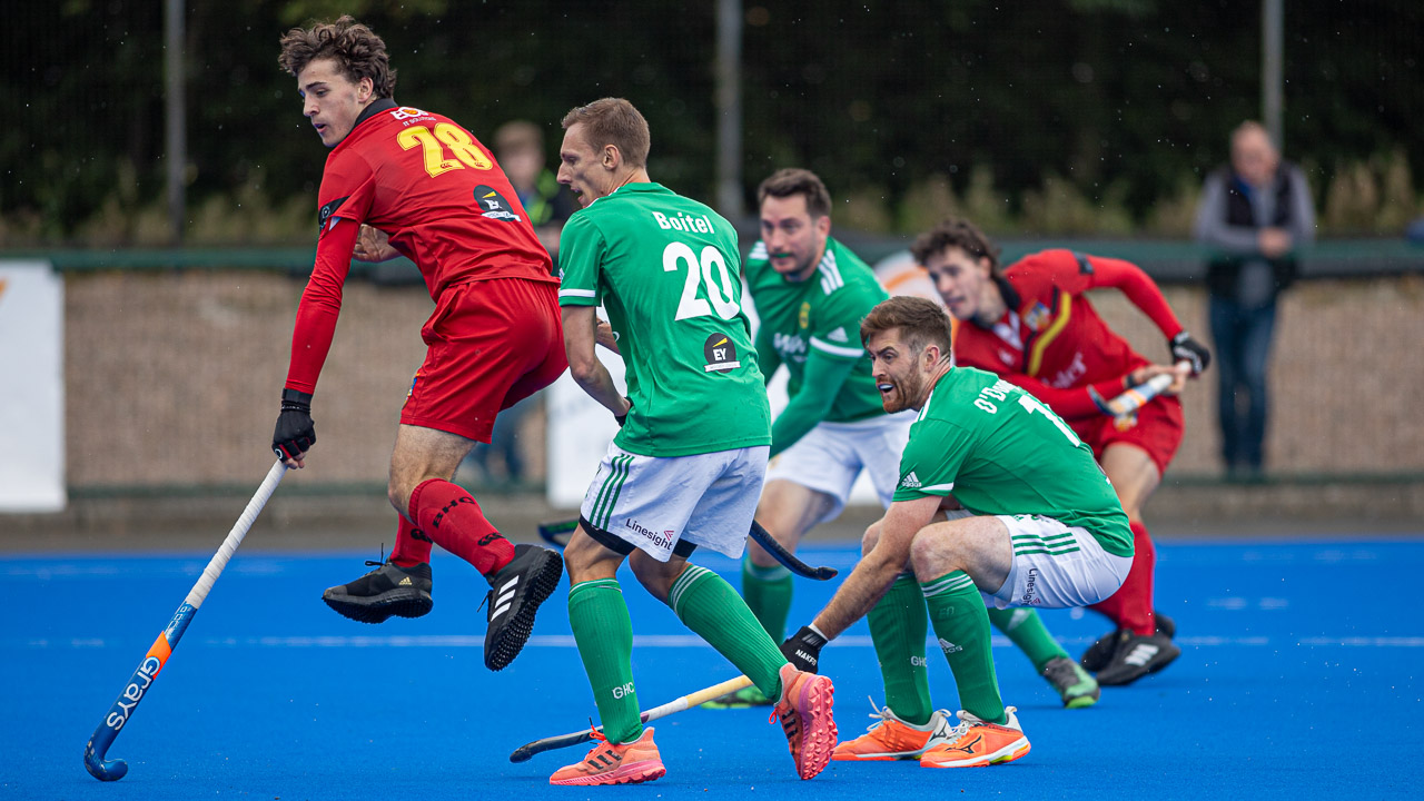 Men All Ireland: Banbridge 3 Glenanne 3