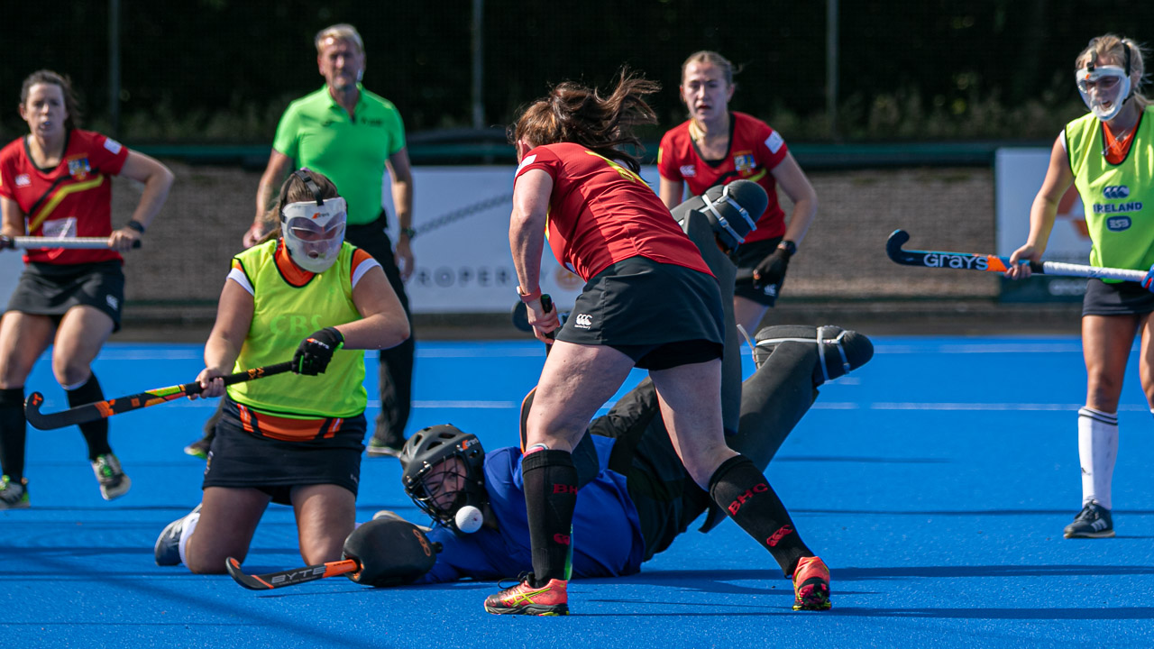 Women Premiership: Banbridge 2 Omagh 3