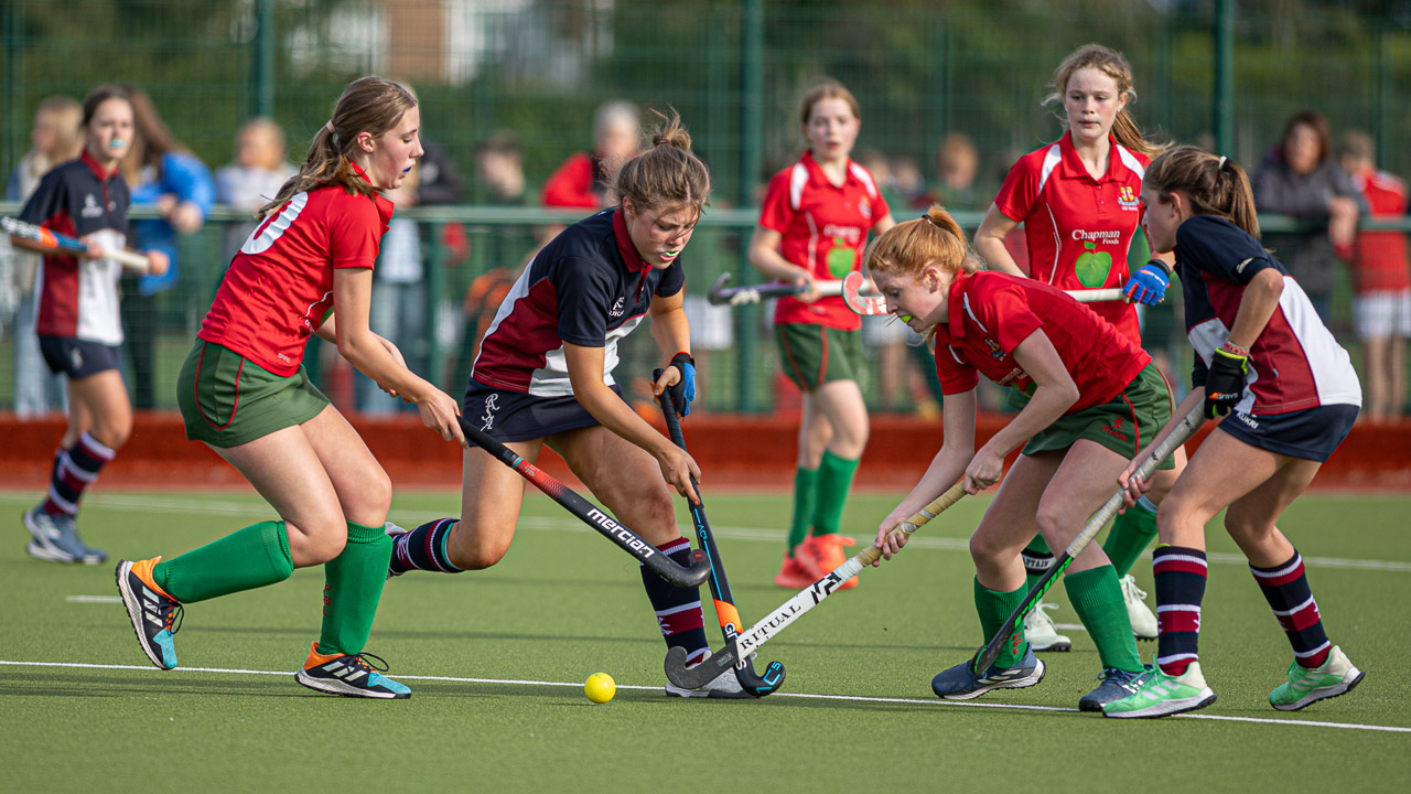 U14 Superleague: Friends’ School 1 Royal School Armagh 0