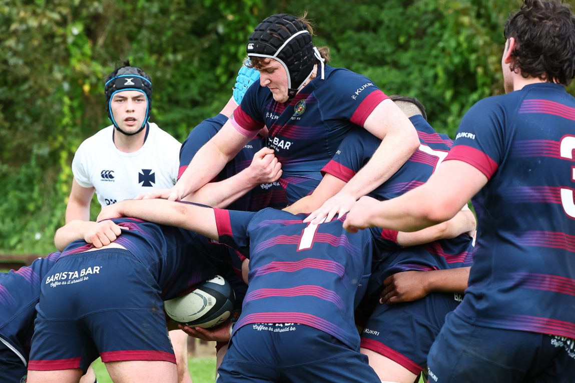 Schools Friendly: Methodist College 21 Belfast Royal Academy 13