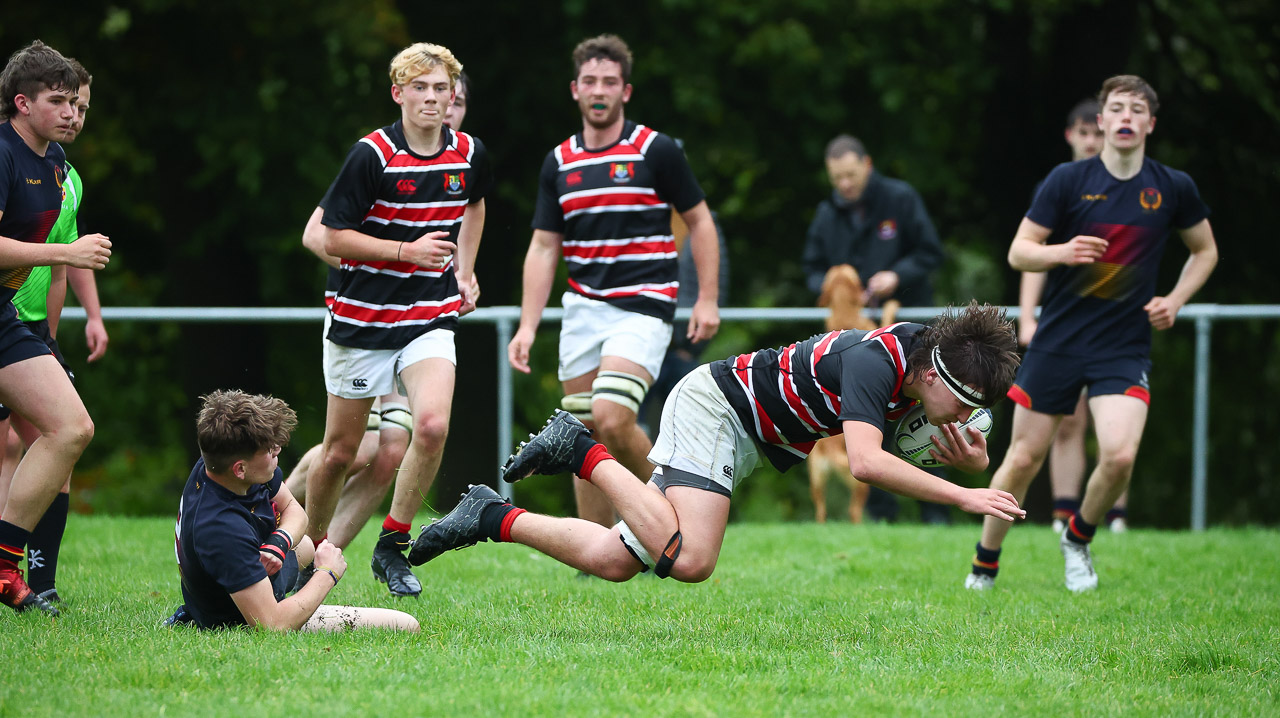 Schools Friendly: Banbridge Academy 21 Enniskillen Royal Grammar School 7