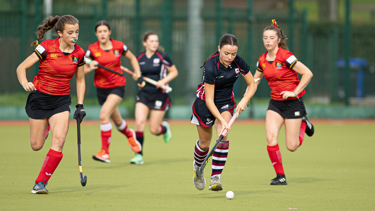 1st XI Superleague: Larne Grammar 0 Banbridge Academy 4