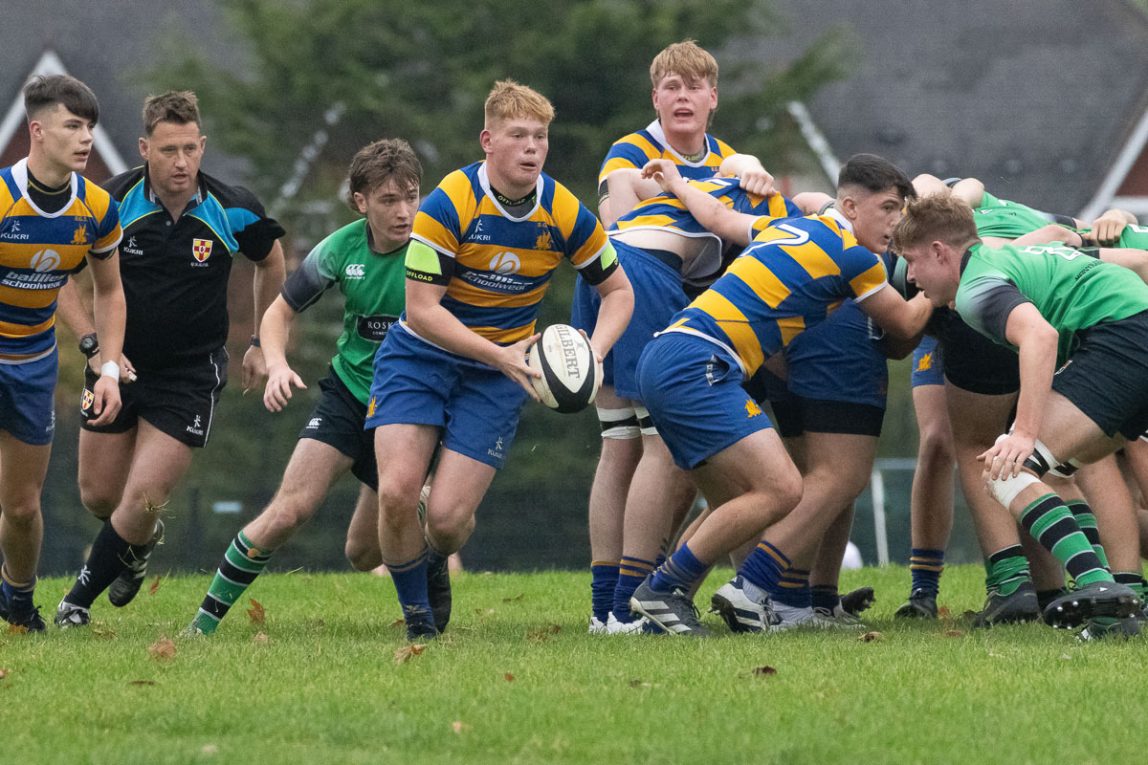 Schools Friendly: Sullivan Upper 31 Bangor Grammar 0