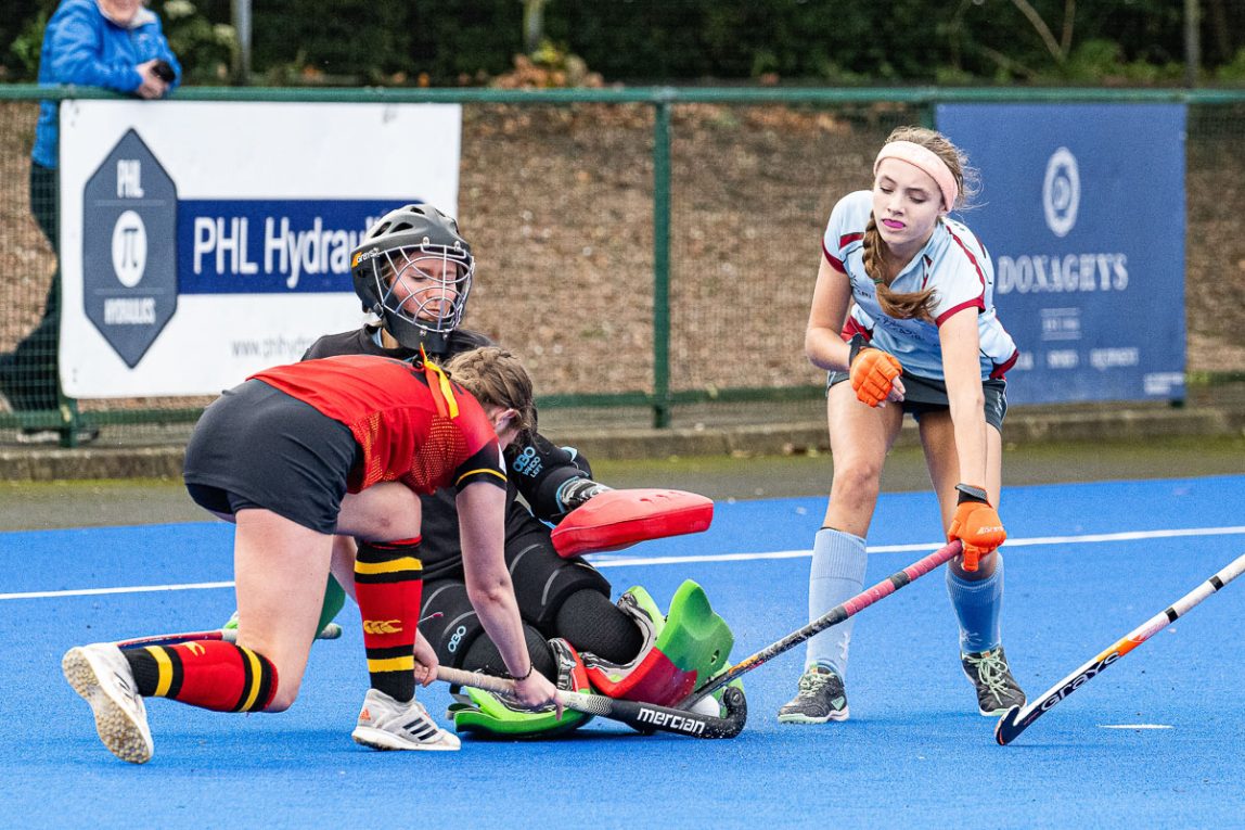 1st XI Superleague: Banbridge Academy 2 Strathearn School 0 Quarter Final