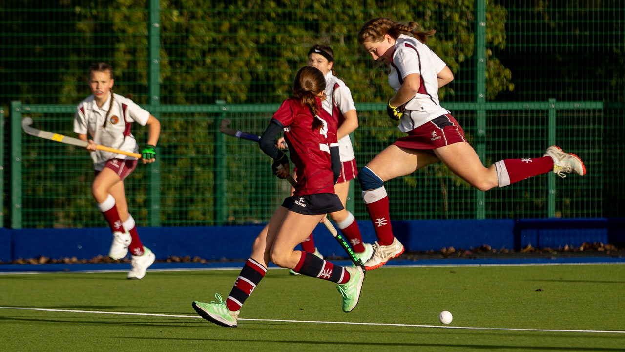 U14 Superleague: Belfast Royal Academy 0 Royal School Armagh 3