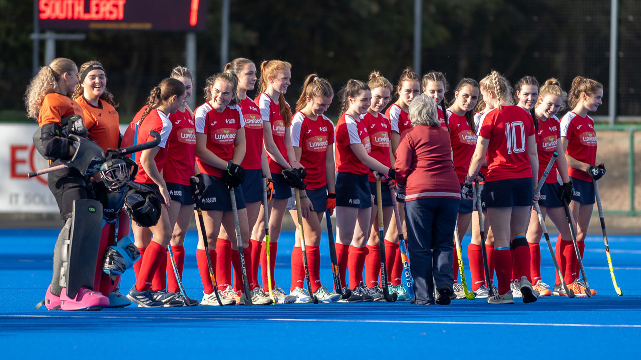 U18 Interprovincial: Ulster 4 Leinster East 2