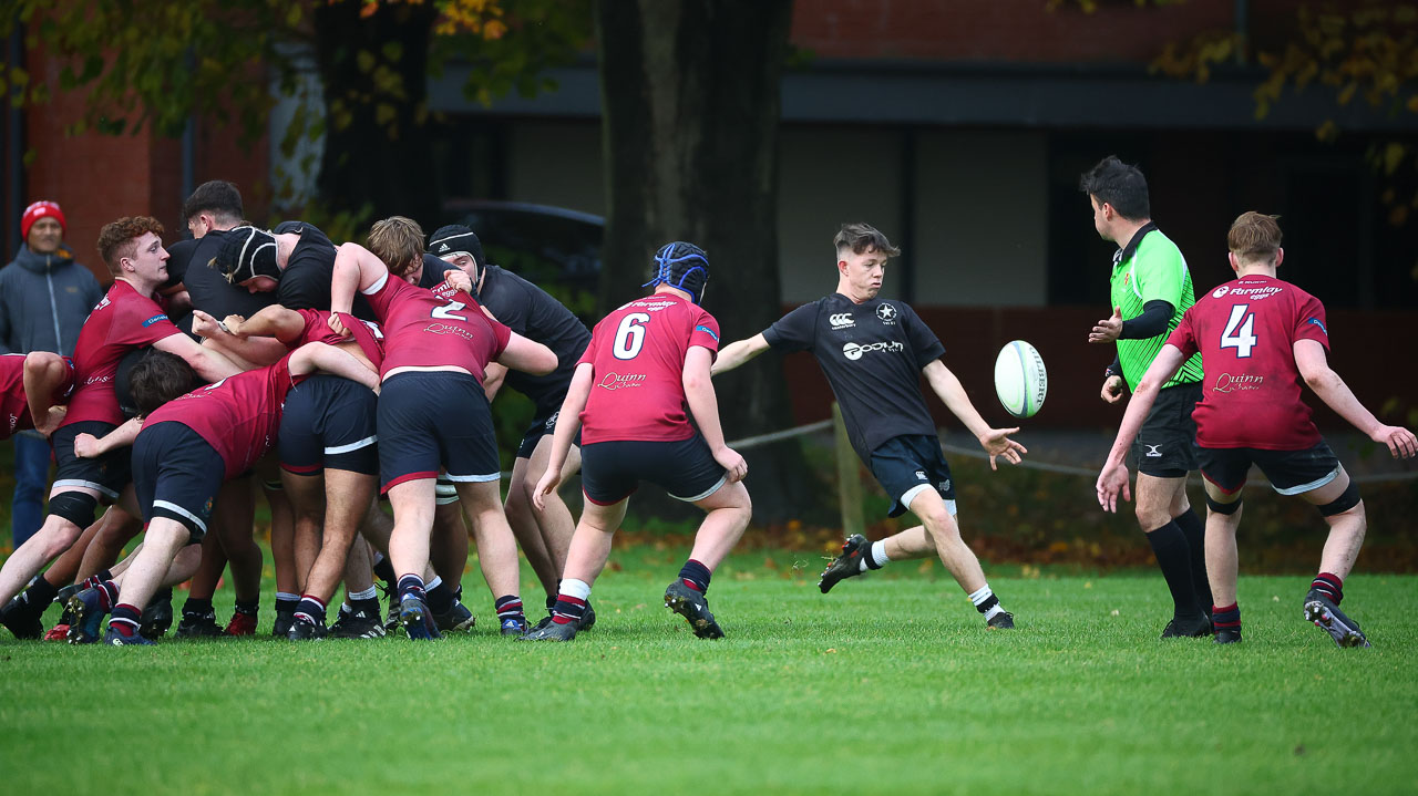 Schools Friendly: Campbell College 14 Royal School Armagh 0