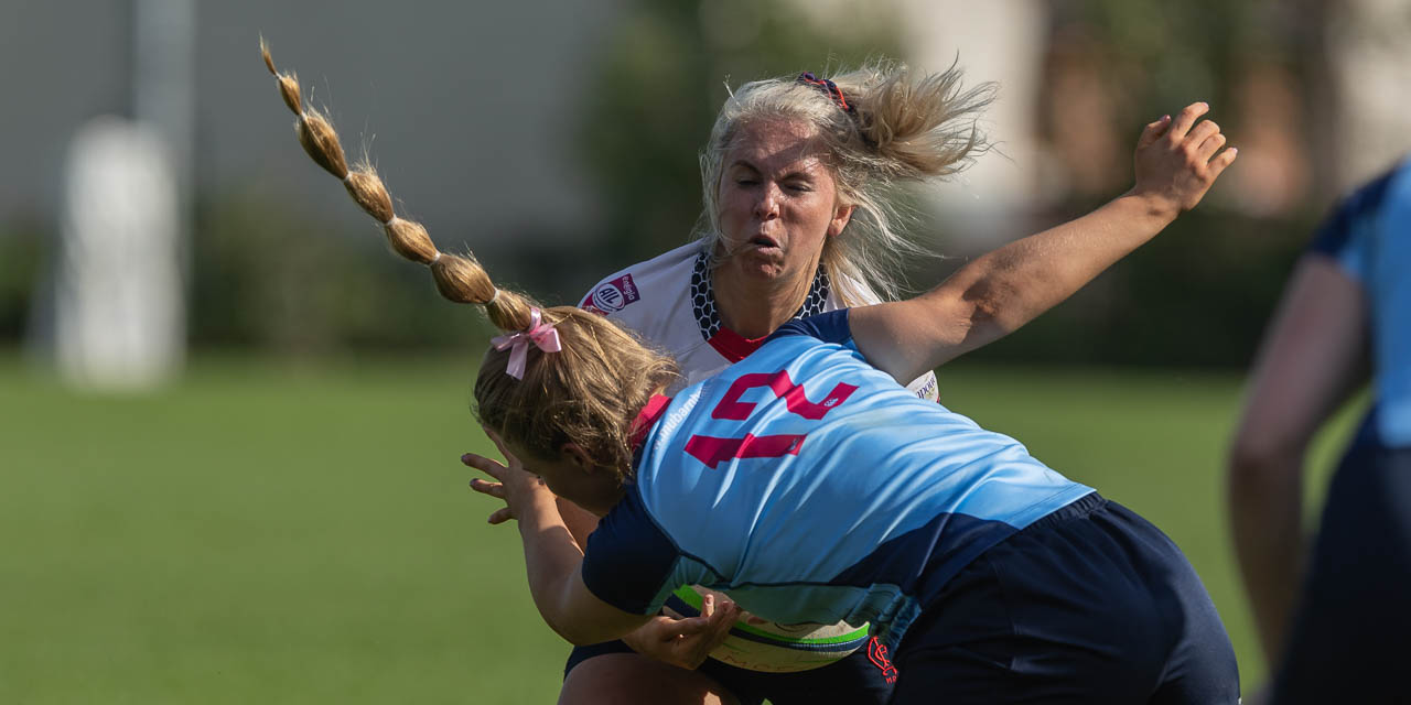 Women’s All Ireland Junior Cup: Malone 15 MU Barnhall 26