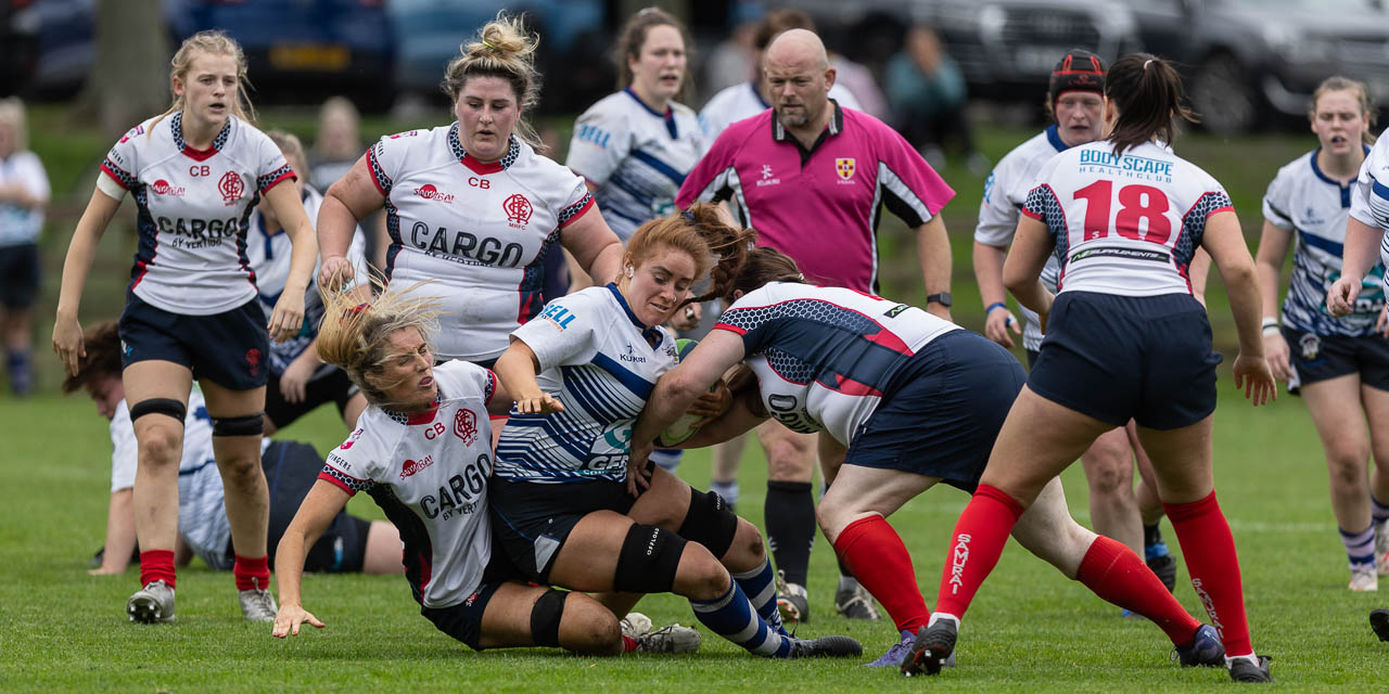 Premier Women: Malone 80 Dungannon 7