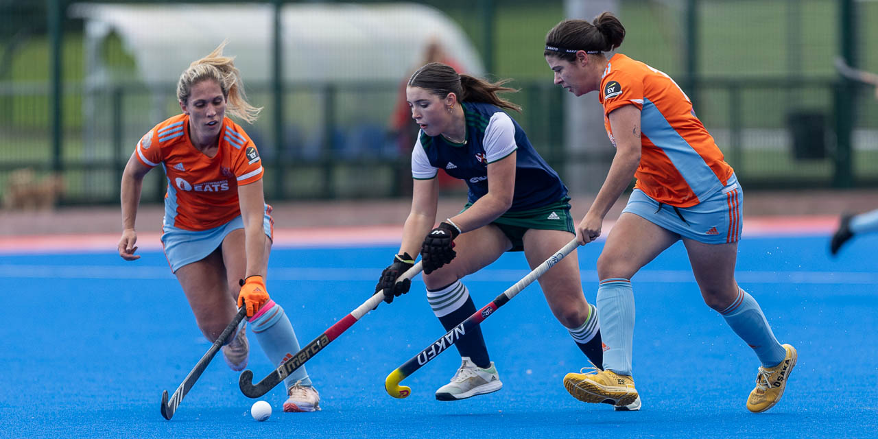 Women Premiership: Queen’s University 1 Ards 0