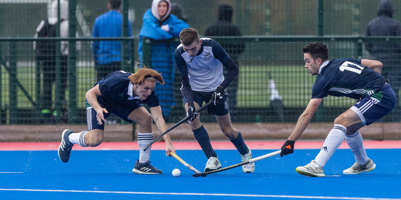 Men Premier: Queen’s University 2 North Down 2