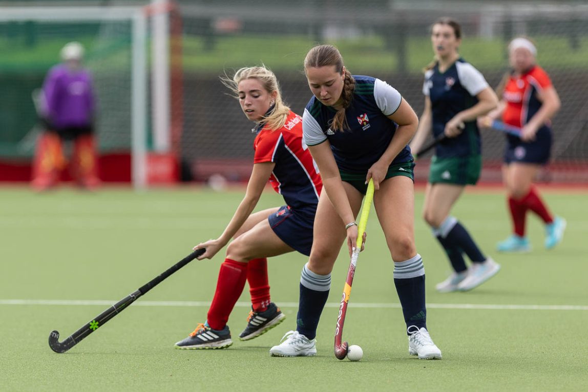 Junior Cup: Queen’s University IV 5 Castle II 0