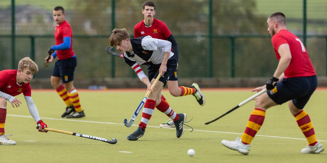 All Ireland Schoolboys Championship: Day 2