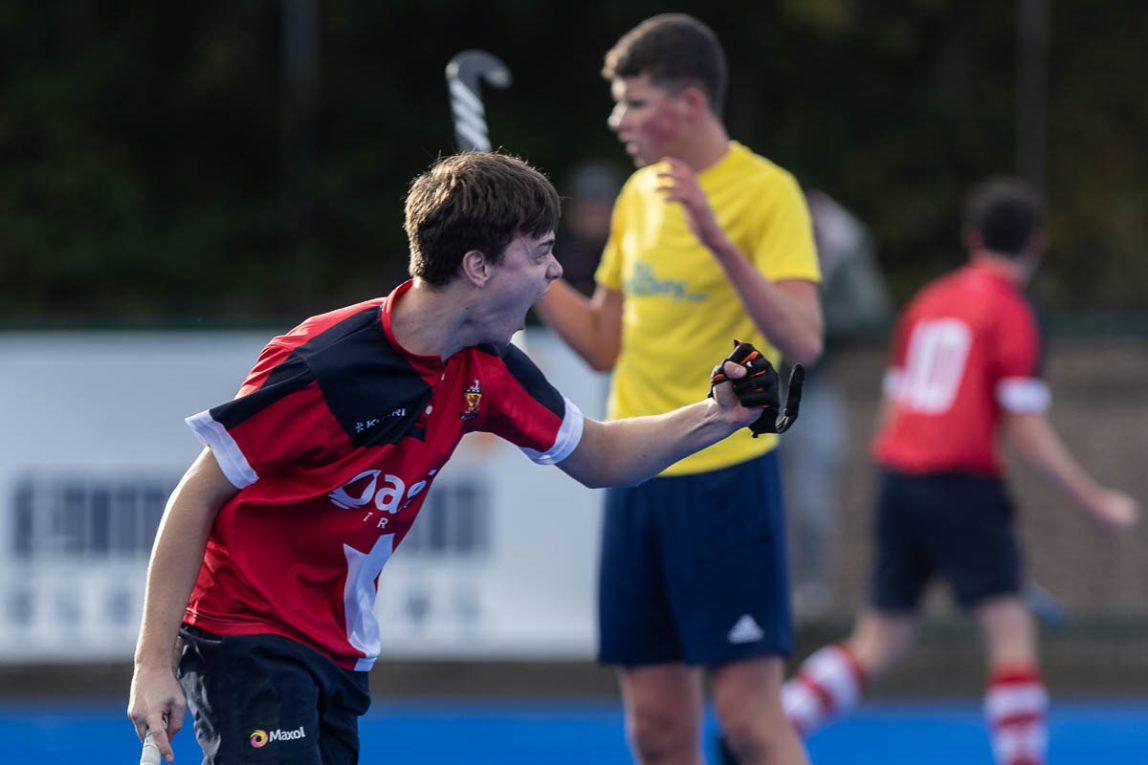 All Ireland Schoolboys Championship: Day 3