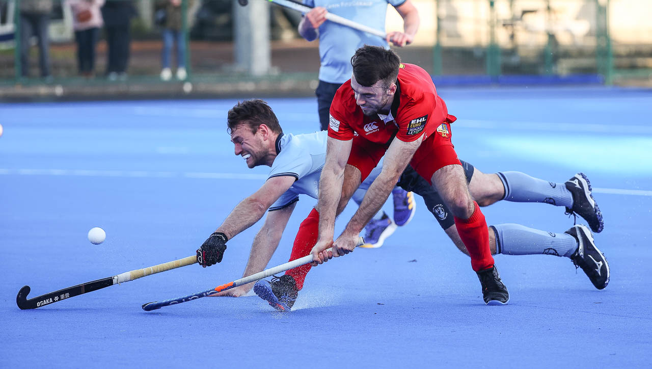 Men All Ireland: Banbridge 3 Monkstown 3