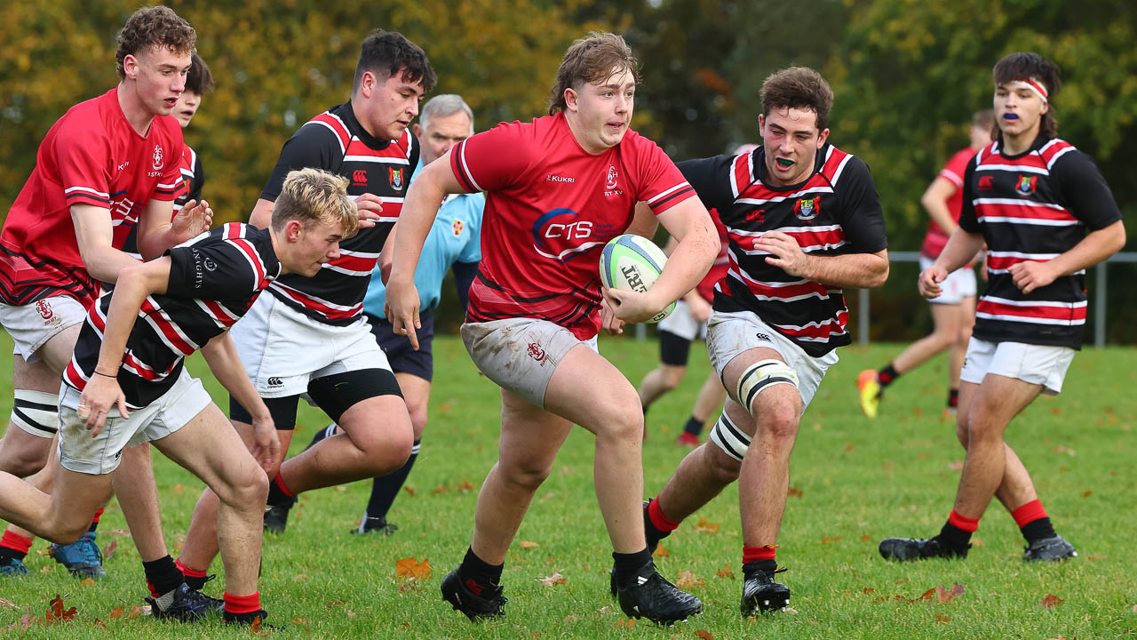 Schools Friendly: Banbridge Academy 31 Regent House 14