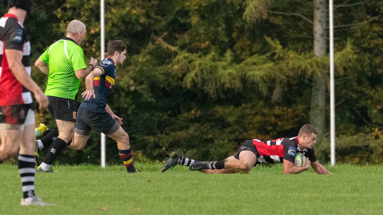 Junior Cup: Cooke 43 Banbridge II 9