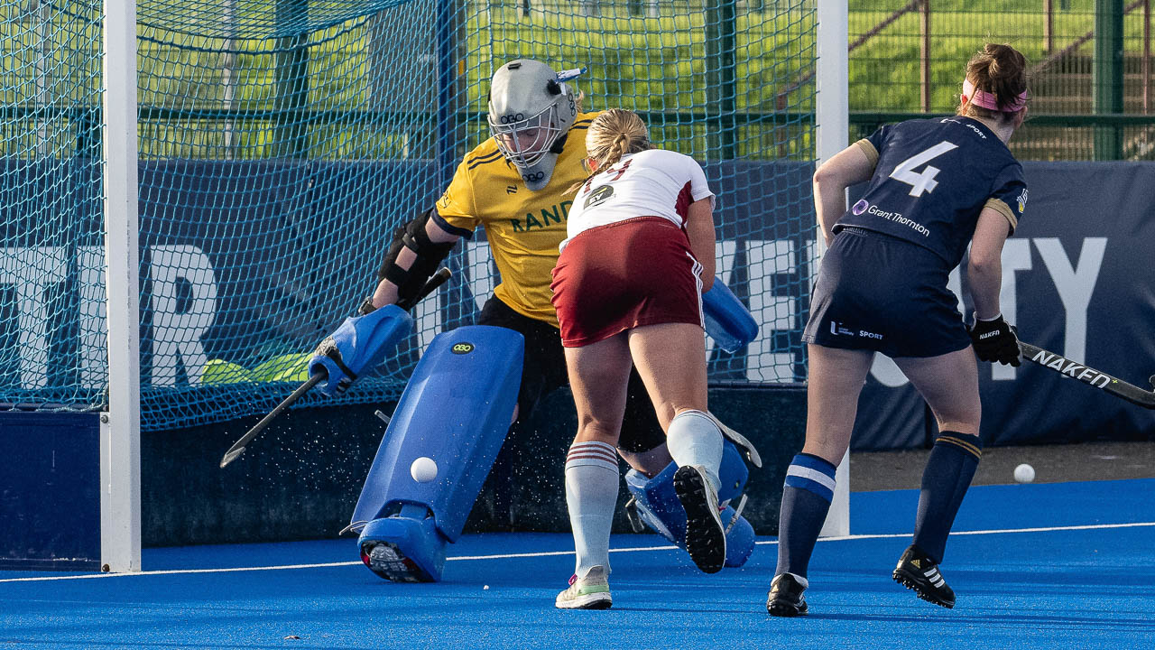 Women All Ireland: Ulster University Elks 0 Loreto 2