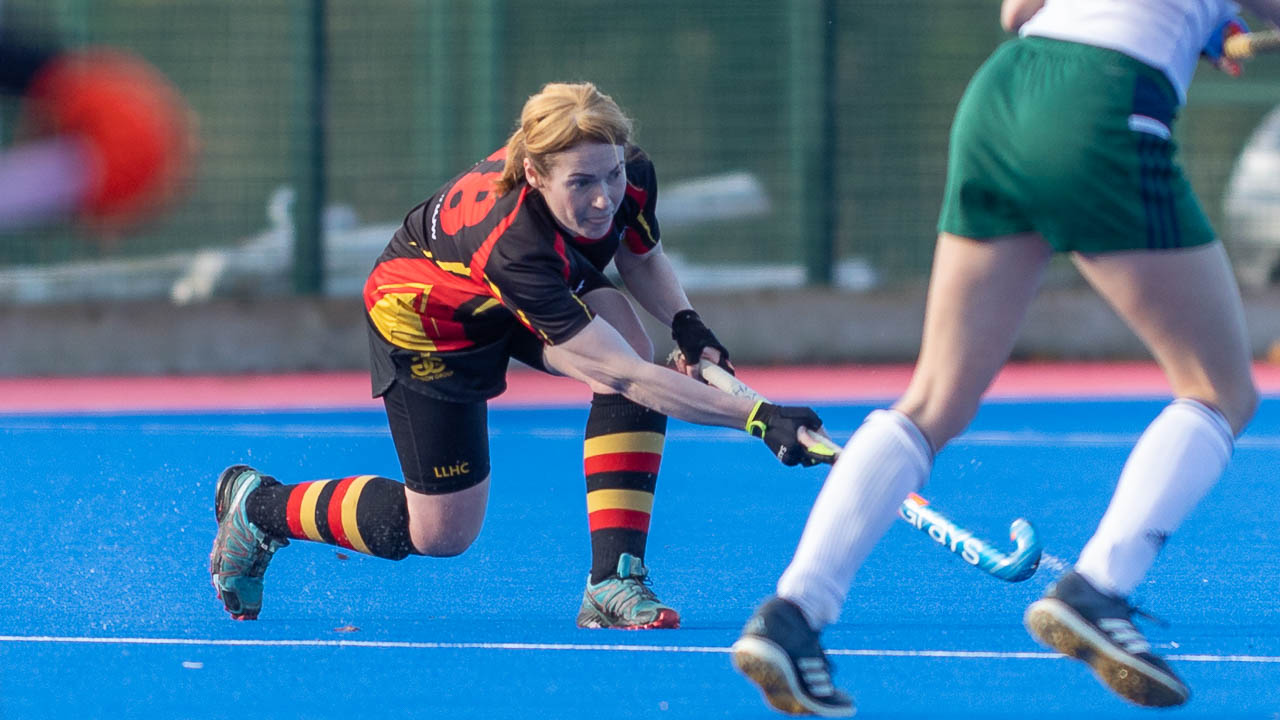 Women Premier: Queen’s University 2 Lurgan 2