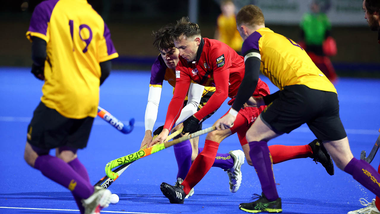 Men All Ireland: Banbridge 5 Instonians 1