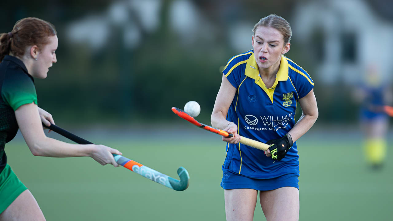 Senior Cup: Belfast High School 0 Sullivan Upper 3