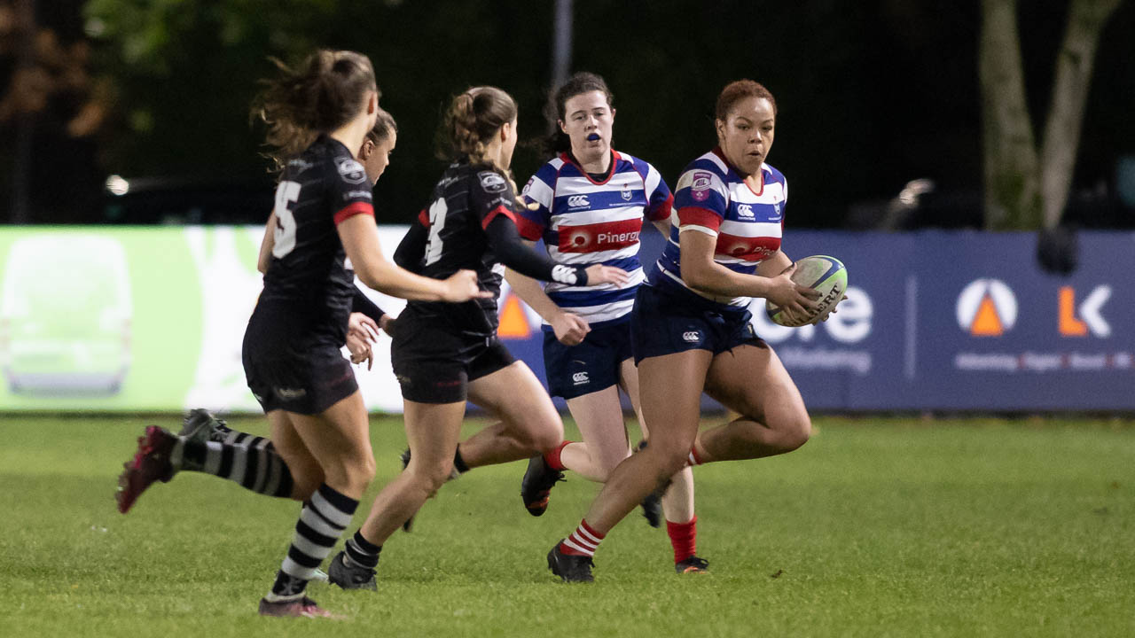 Women AIL: Cooke 0 Blackrock College 65