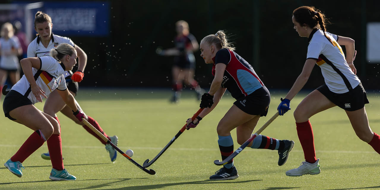 Women Premier: Belfast Harlequins 4 Banbridge 0