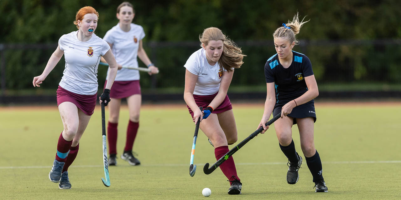 U14 Superleague: Cookstown High School 1 Lurgan Junior High School 0 Tier B Semi Final