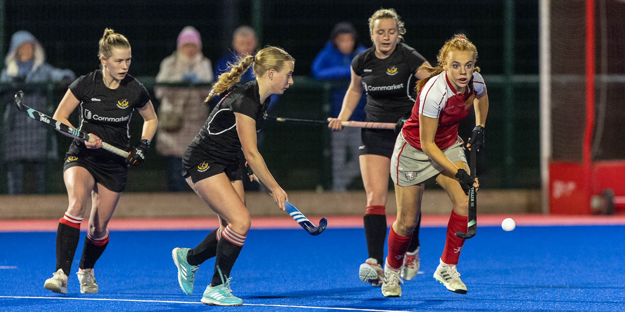 All Ireland League: Pegasus 1 Corinthian 0