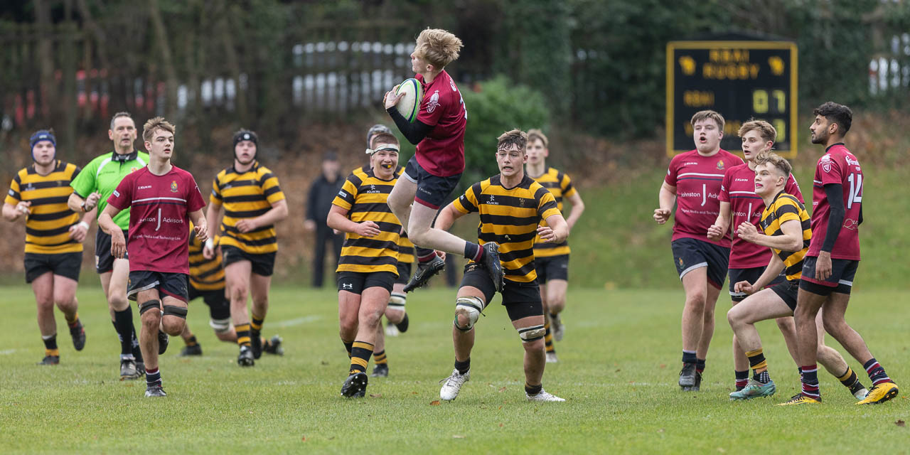 Schools Friendly: Royal Belfast Academical Institution 41 The Royal School Armagh 6