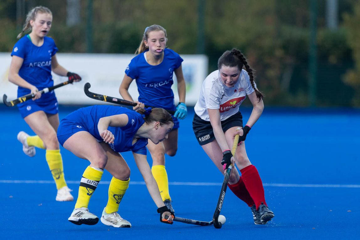 Under 18 Interprovincial Championship: Leinster 5 Ulster 3 After Run Ins